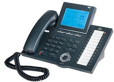 (image for) Vertical SBX 24 Button Large Display VOIP Phone - Click Image to Close